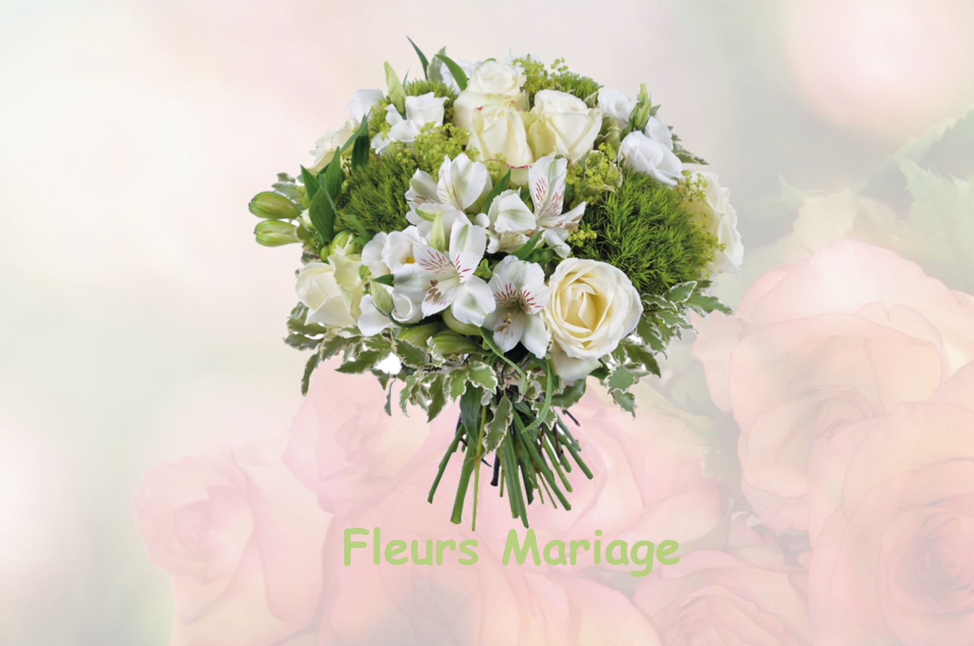 fleurs mariage CHERAC
