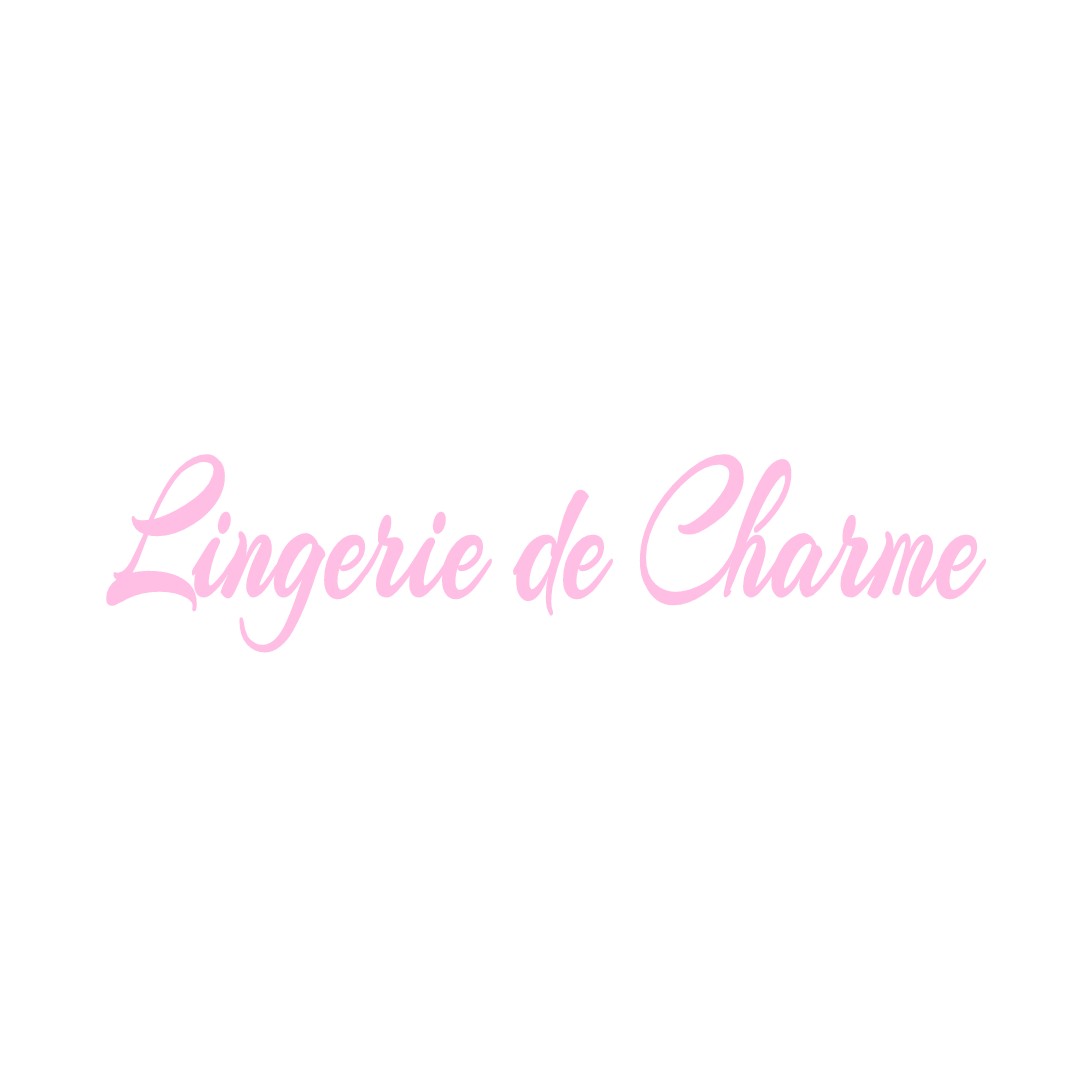 LINGERIE DE CHARME CHERAC